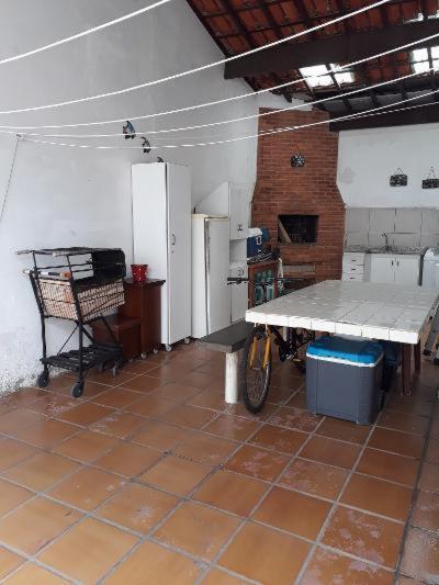 فيلا Casa Em Itanhaém المظهر الخارجي الصورة
