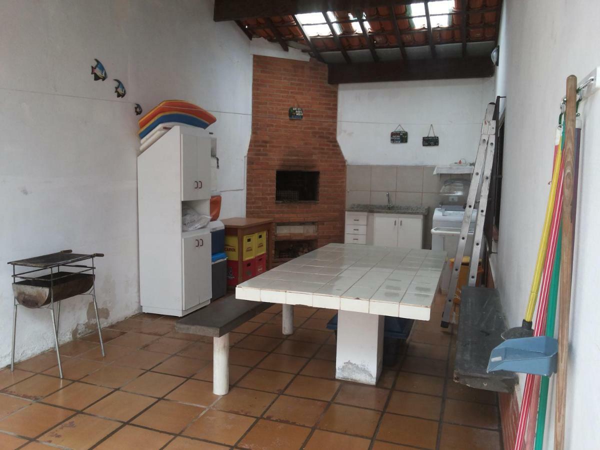 فيلا Casa Em Itanhaém المظهر الخارجي الصورة